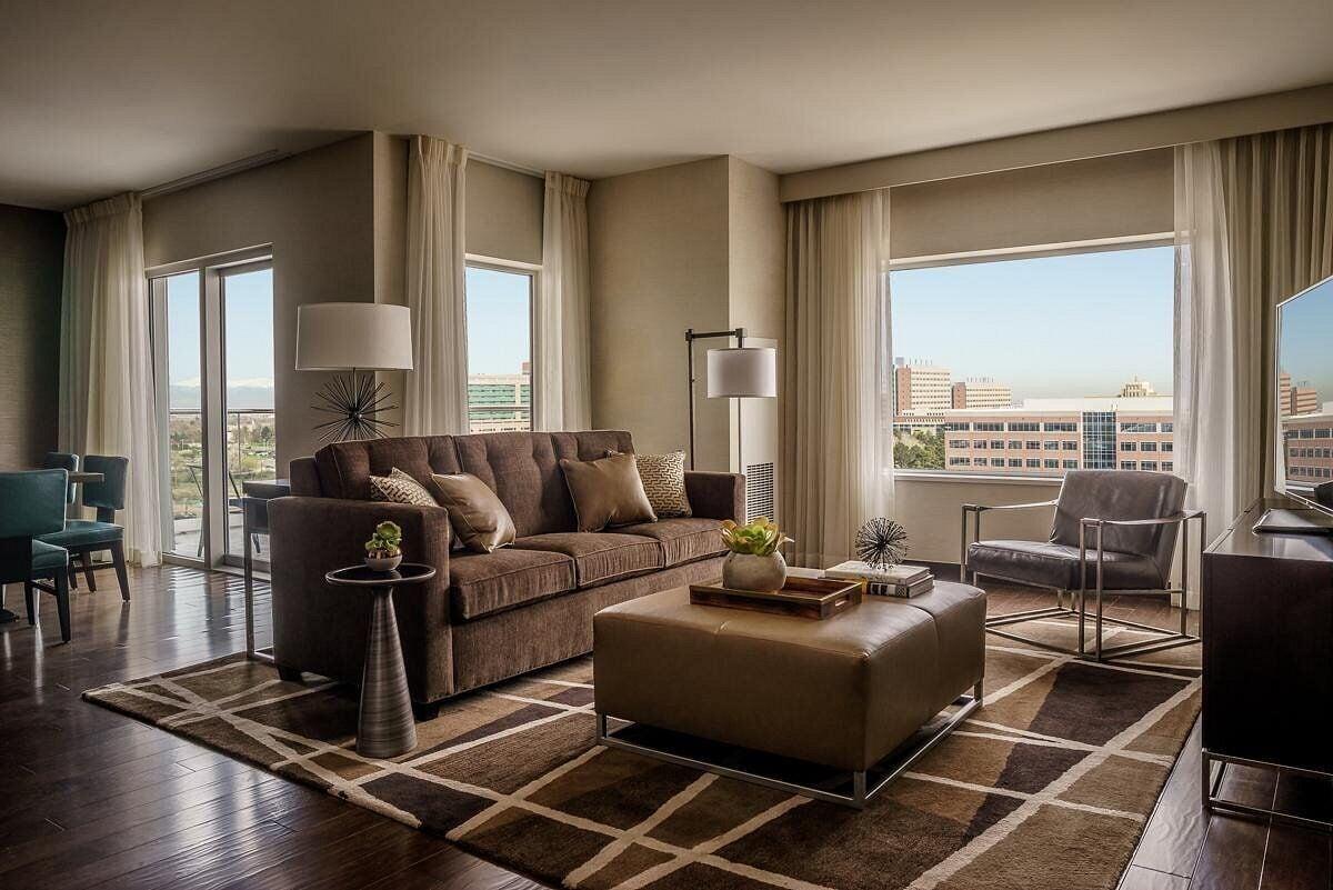 Hyatt Regency Aurora-Denver Conference Center Zewnętrze zdjęcie
