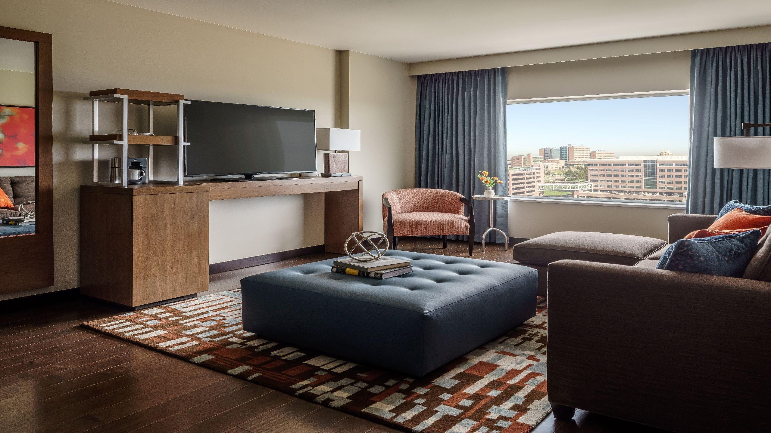 Hyatt Regency Aurora-Denver Conference Center Zewnętrze zdjęcie