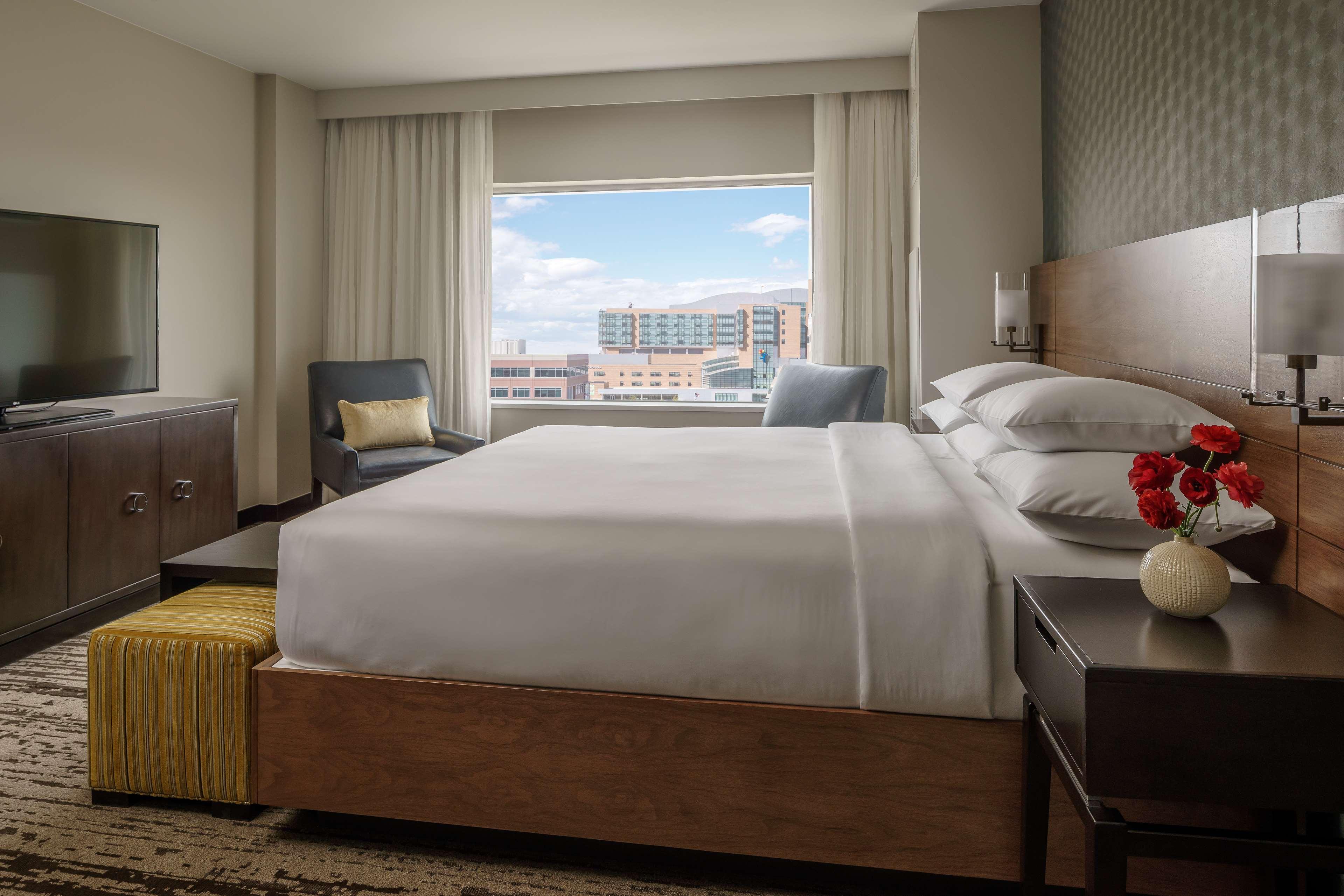 Hyatt Regency Aurora-Denver Conference Center Zewnętrze zdjęcie