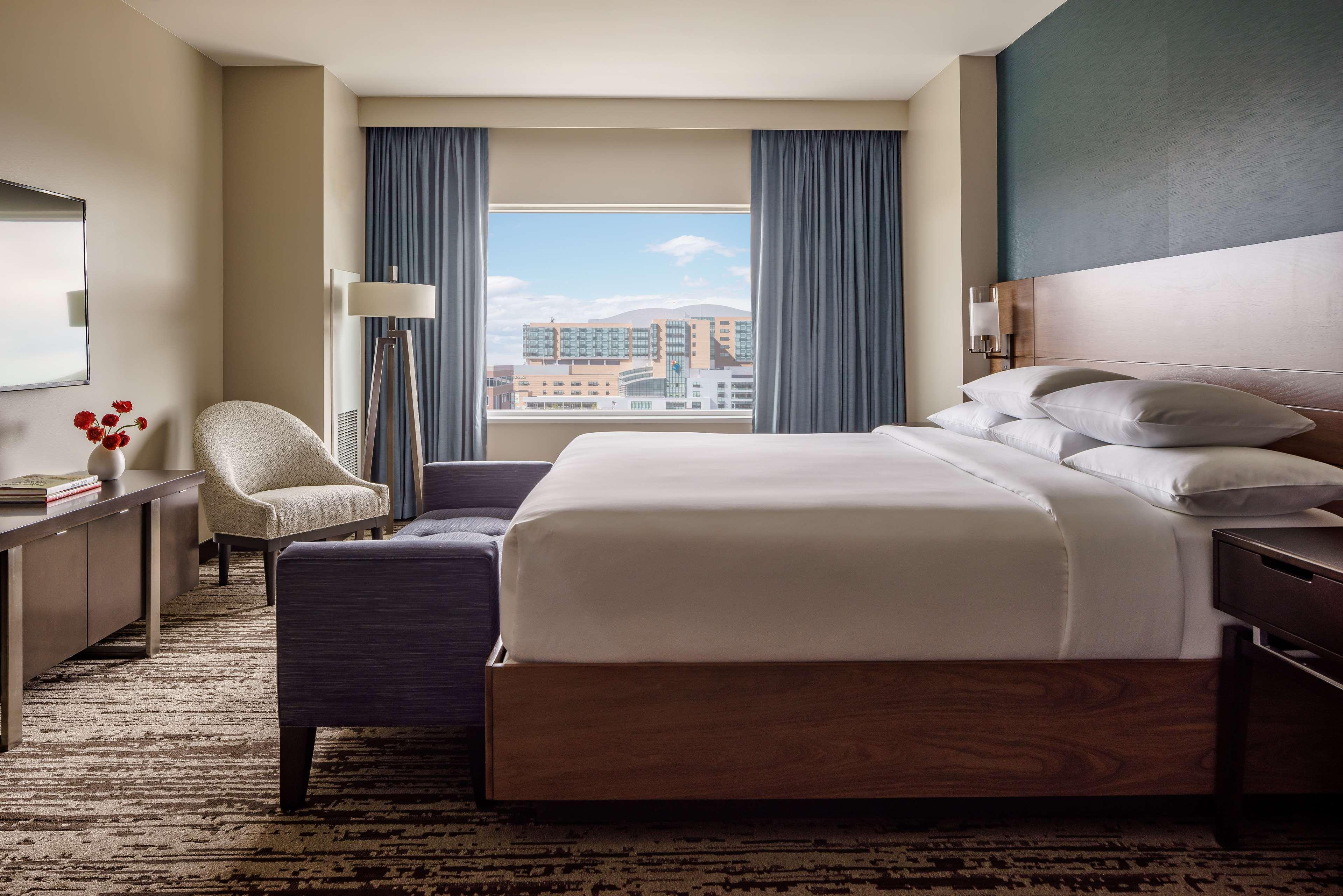 Hyatt Regency Aurora-Denver Conference Center Zewnętrze zdjęcie