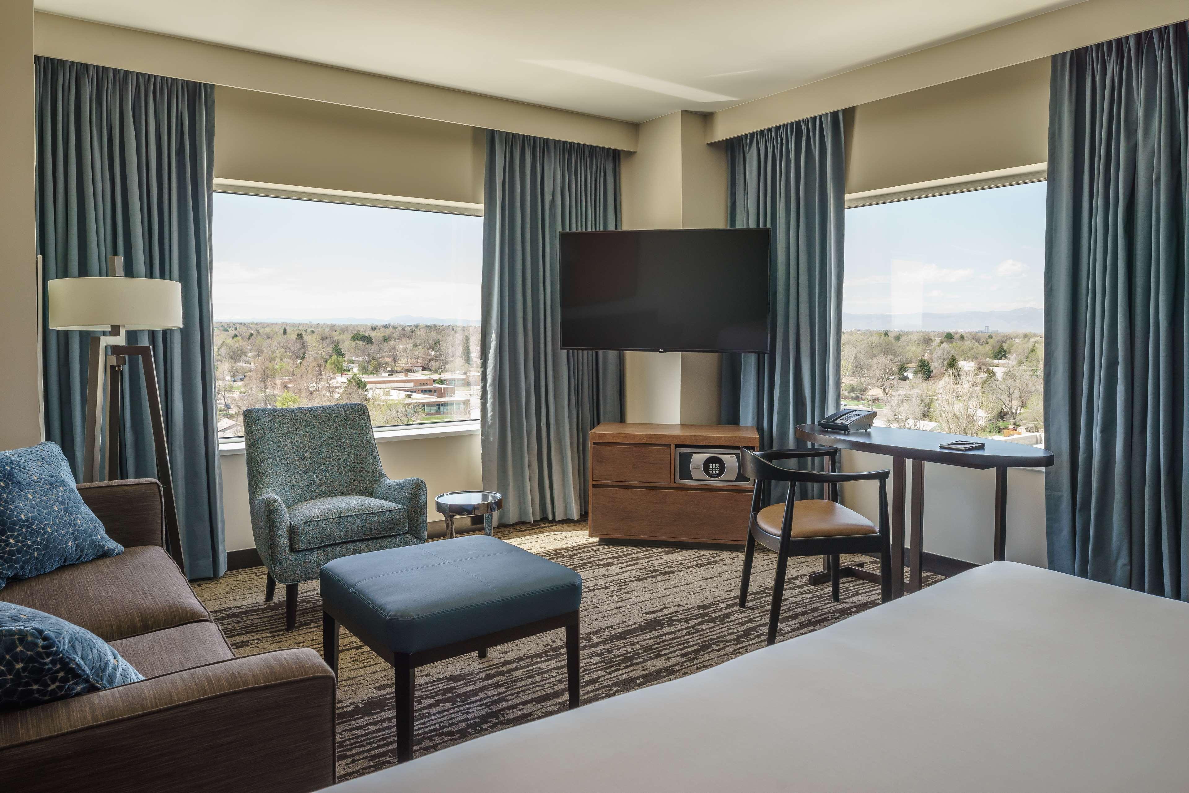 Hyatt Regency Aurora-Denver Conference Center Zewnętrze zdjęcie
