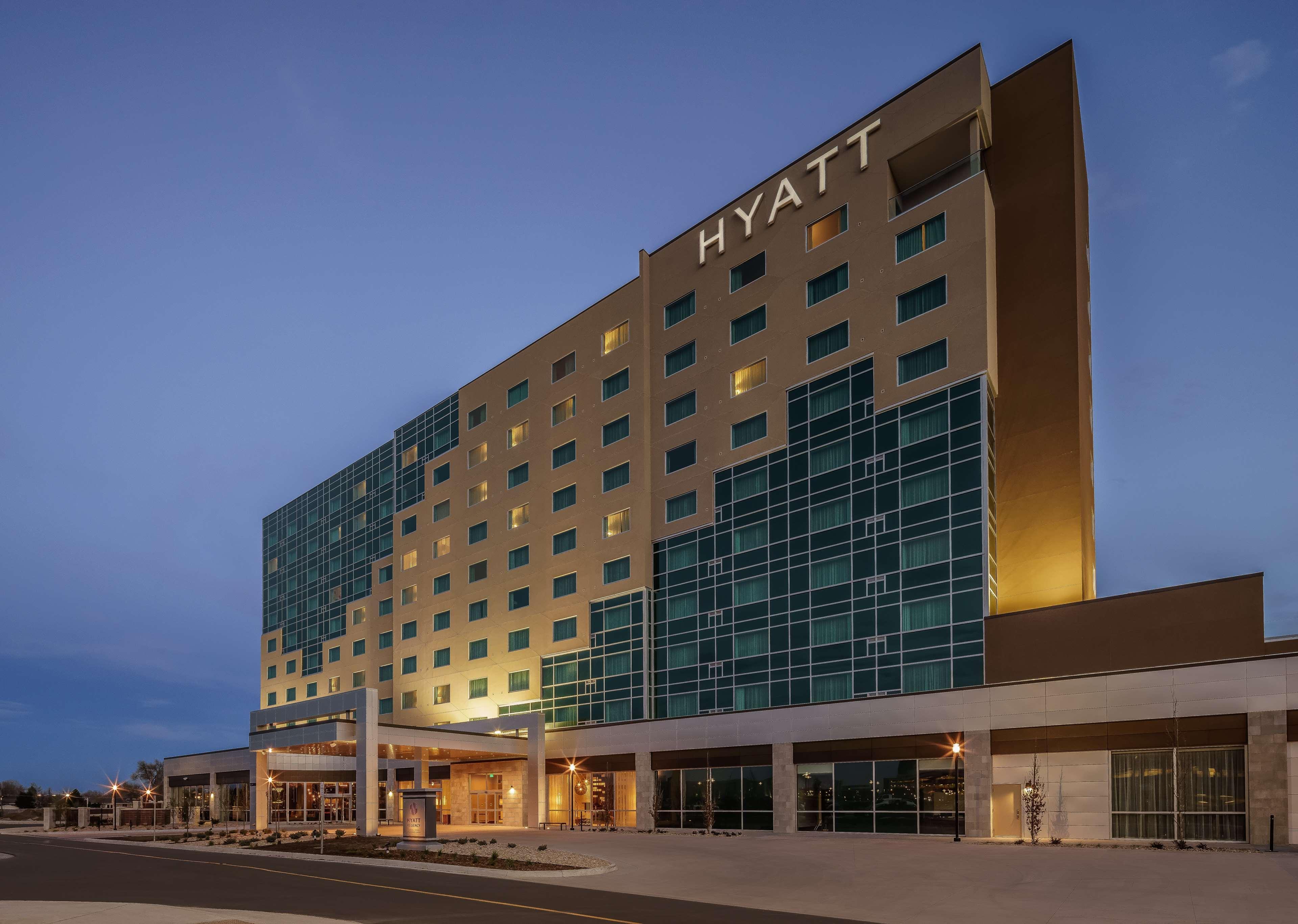 Hyatt Regency Aurora-Denver Conference Center Zewnętrze zdjęcie