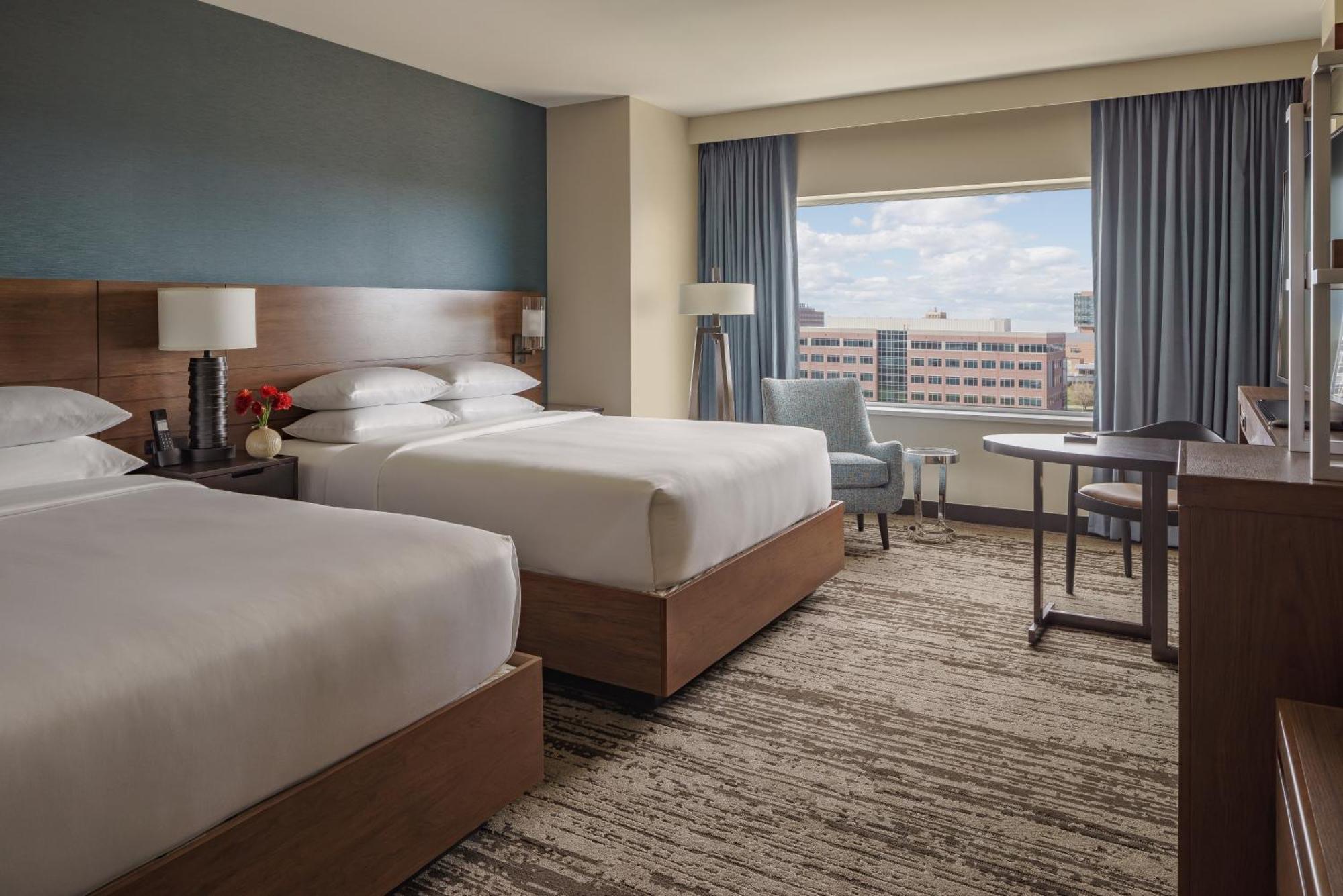 Hyatt Regency Aurora-Denver Conference Center Zewnętrze zdjęcie